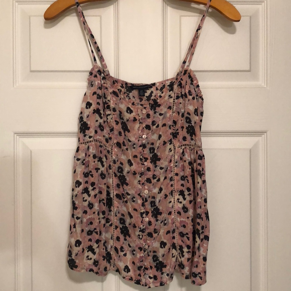 American Eagle Tank